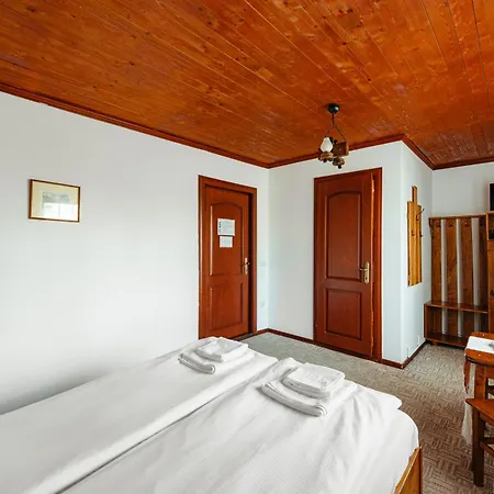 Complex Turistic Alpina Blazna Sant Hotel Exterior photo