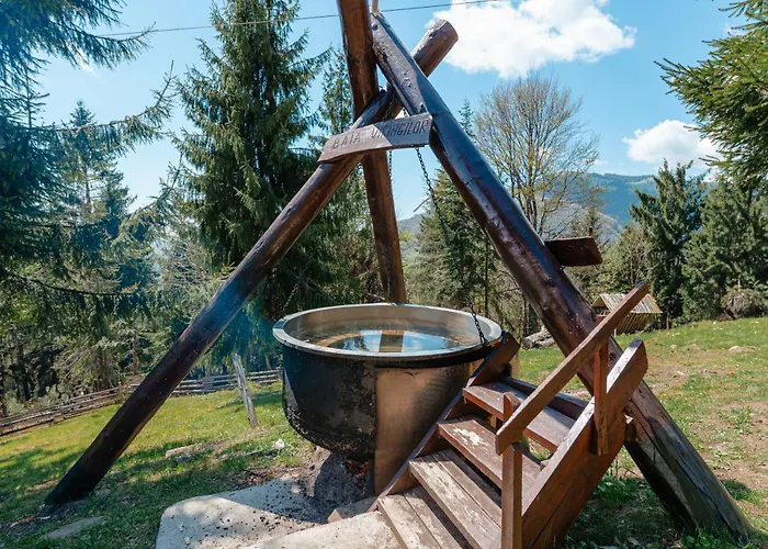 Complex Turistic Alpina Blazna Sant