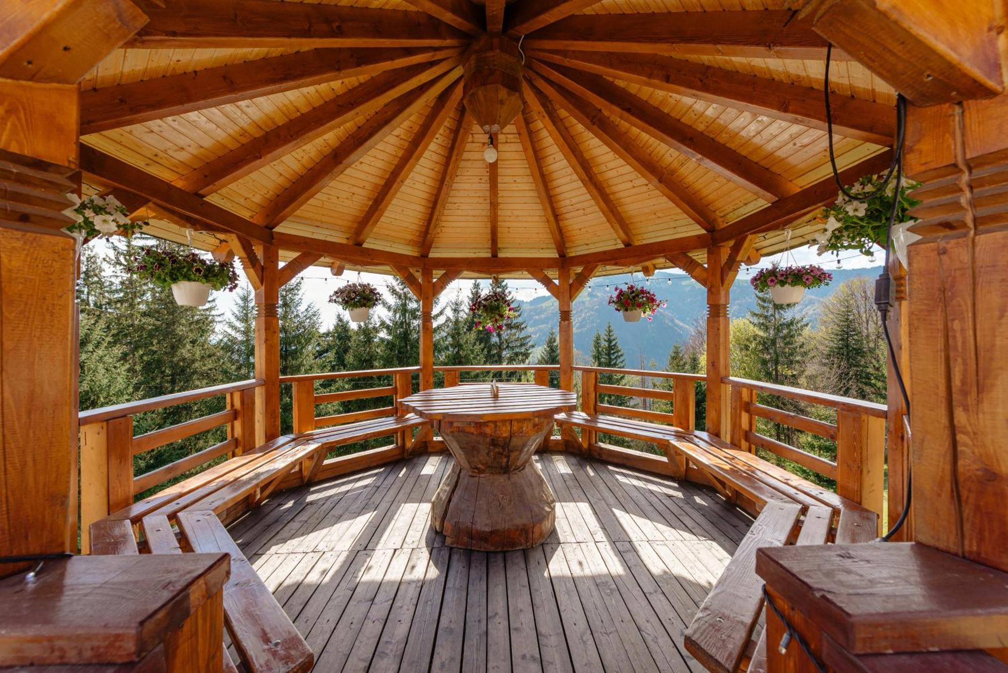 Hotel Complex Turistic Alpina Blazna 3*