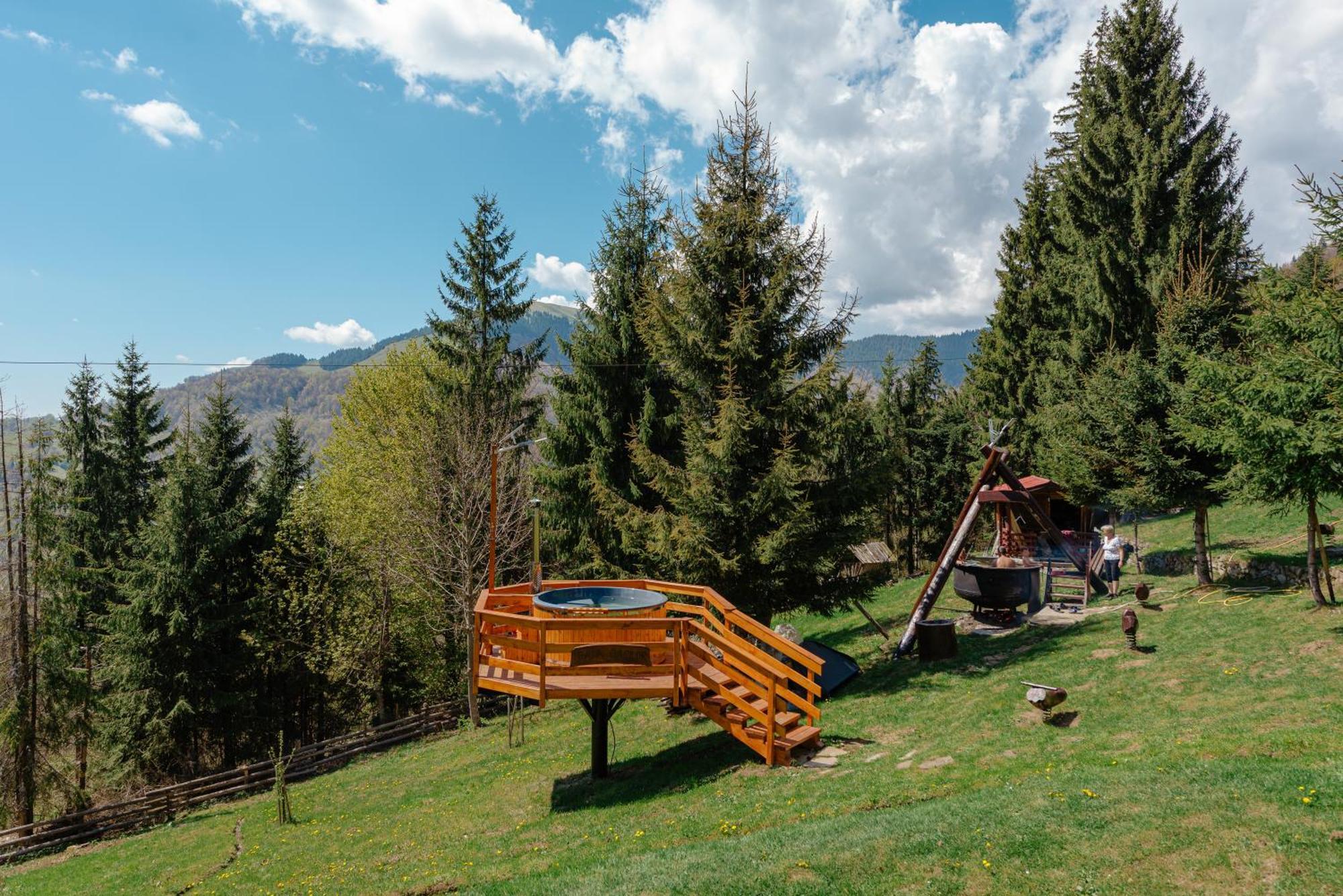 Complex Turistic Alpina Blazna 3* Sant