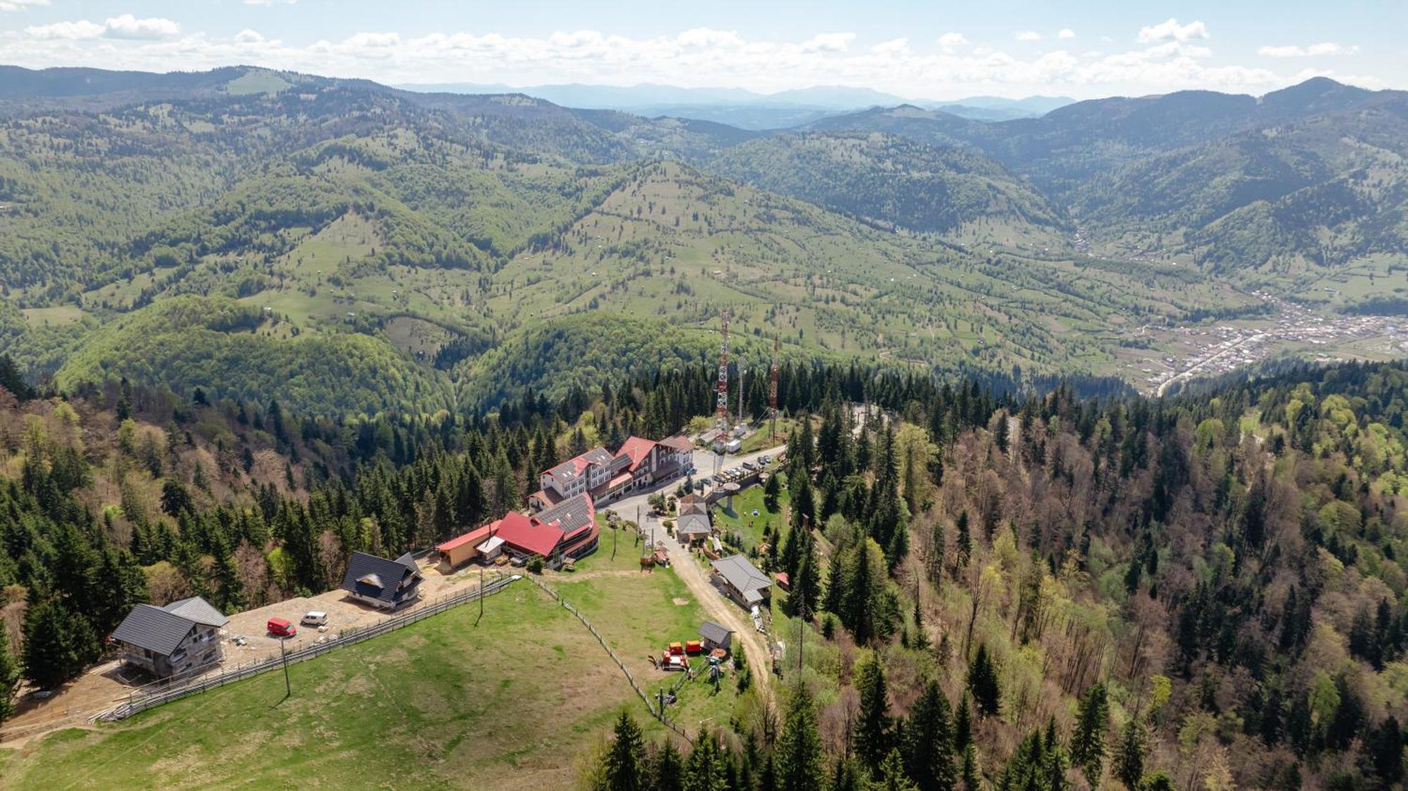 Complex Turistic Alpina Blazna Hotel Sant