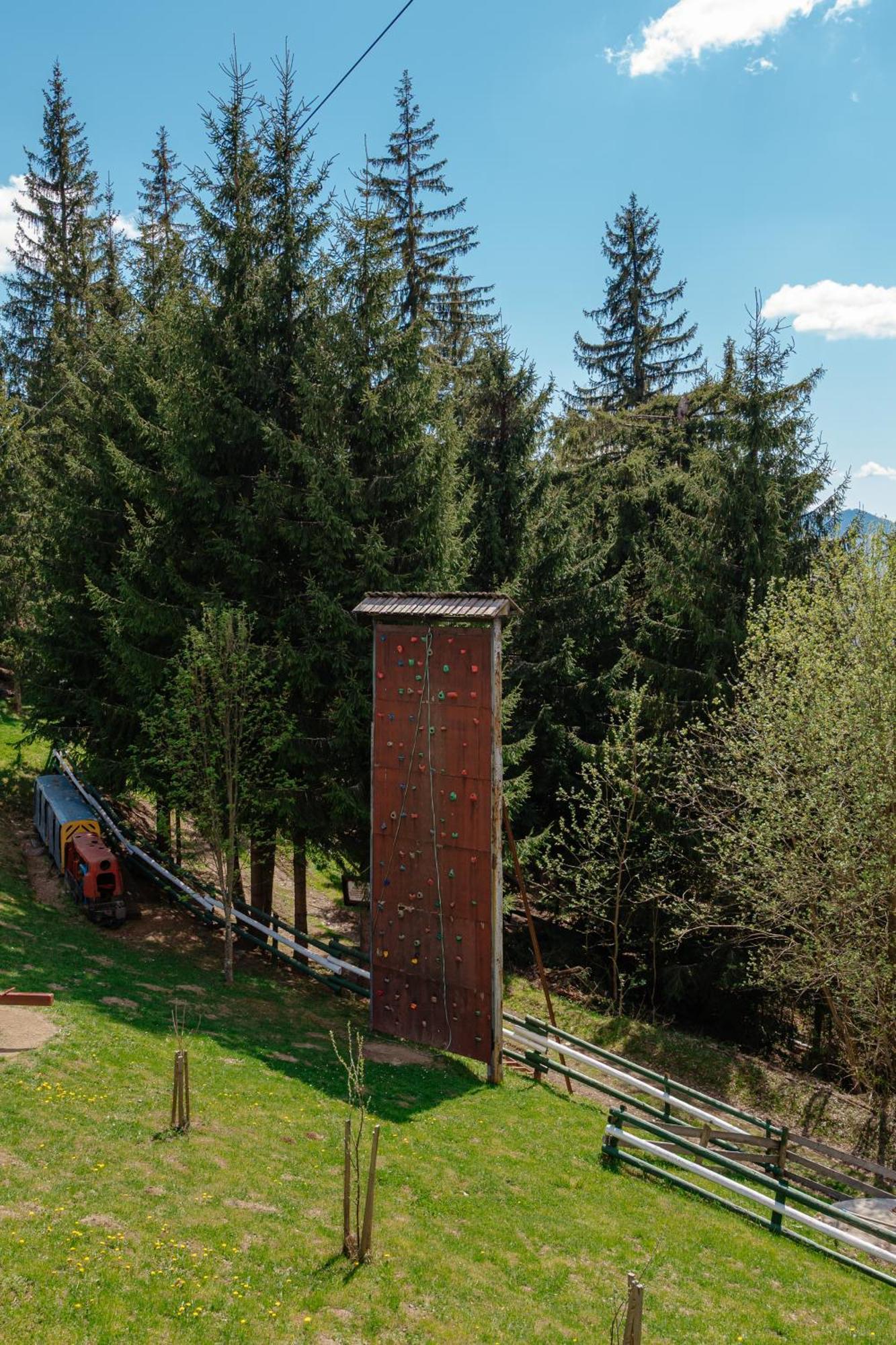 Hotel Complex Turistic Alpina Blazna