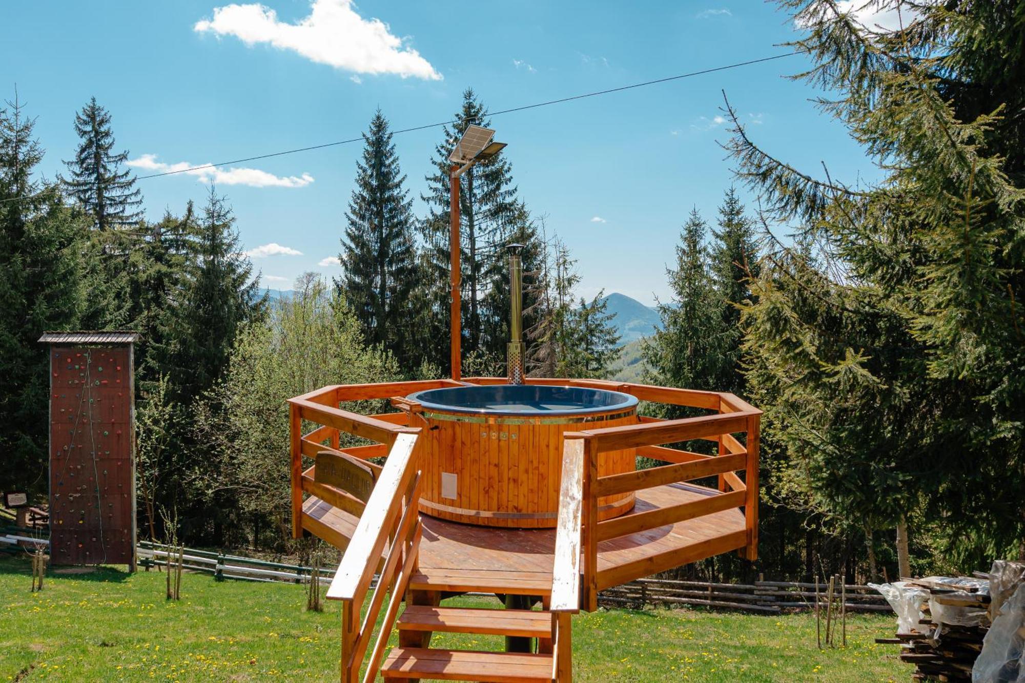 Complex Turistic Alpina Blazna 3*