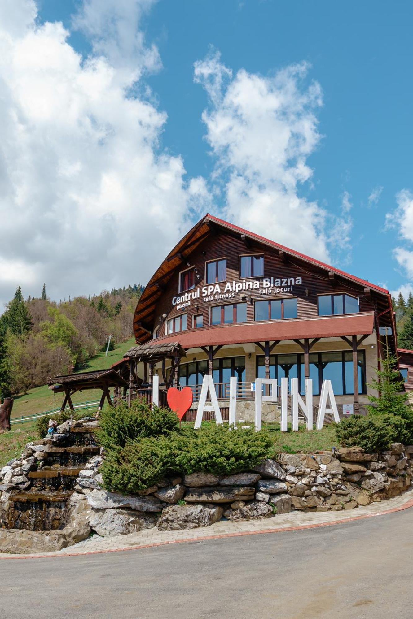 Complex Turistic Alpina Blazna 3*